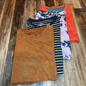 Bundle of Men’s T-Shirts - L & XL